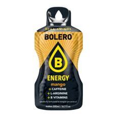 Bolero-Drink Energy Mangue <br> 6 pièces à 14g