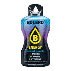 Bolero-Drink Energy Punch Mixte <br> 6 pièces à 14g