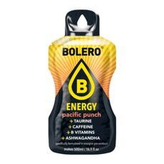 Bolero-Drink Energy Punch Pacific <br> 6 pièces à 14g