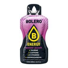 Bolero-Drink Energy Power Punch <br> 6 pièces à 14g