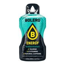 Bolero-Drink Energy Pastèque <br> 6 pièces à 14g