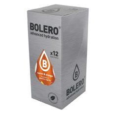 Bolero-Drink Carotte/Orange 12 pièces