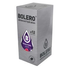 Bolero-Drink Fruits de la forêt 12 pièces