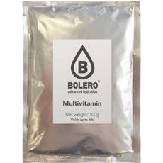 Bolero-Drink Multivitamin 100g