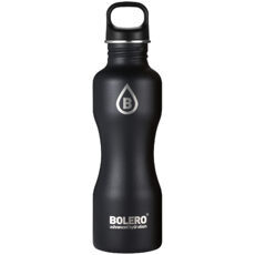 Bouteille acier inoxydable noir mat <br> 750 ml